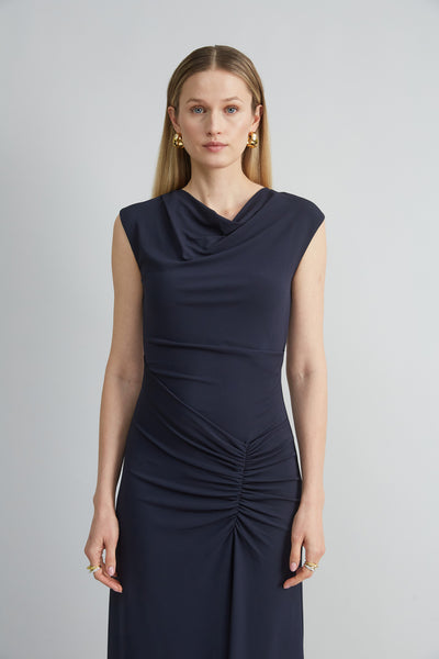 Matte Jersey Dress Image 2