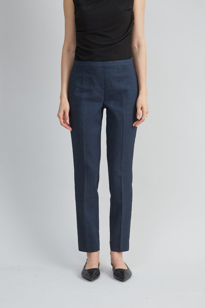 Slim Linen Pant Image 1
