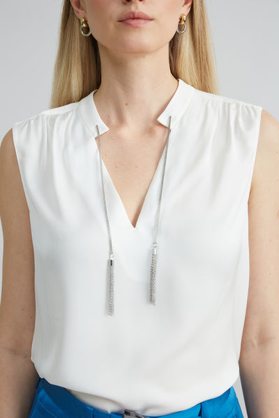 Silk Chain Shirt Image 3