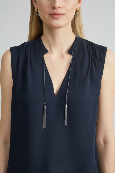 Silk Chain Shirt Image 3