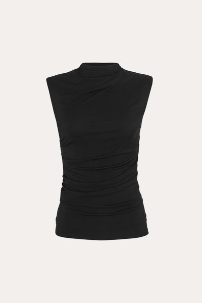 Draped Jersey Knit Image 1