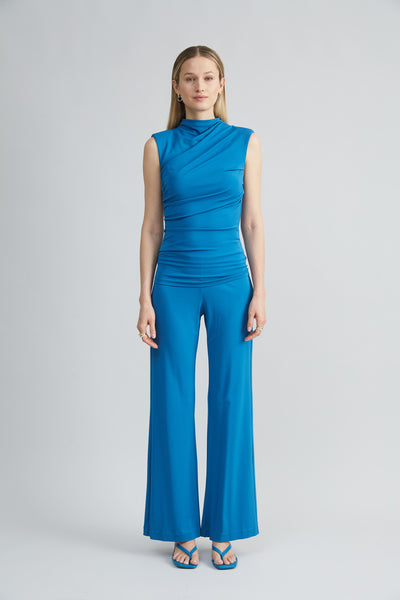 Draped Jersey Knit Image 2