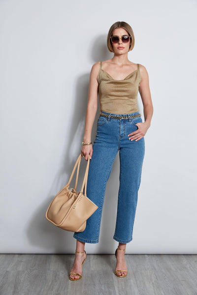 Wide Leg Jean Image 2