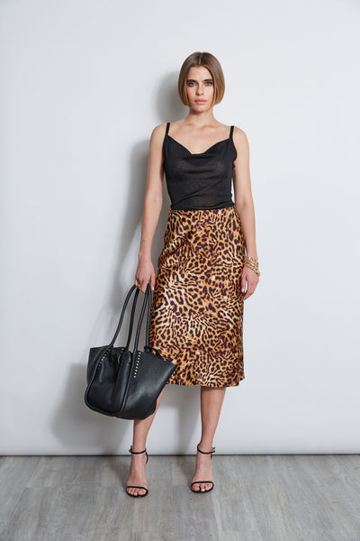 Wildcat Slip Midi Skirt Image 3