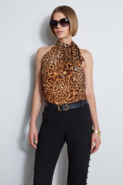 Wildcat Halter Top Image 1
