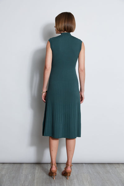 Knit Midi Dress Image 6