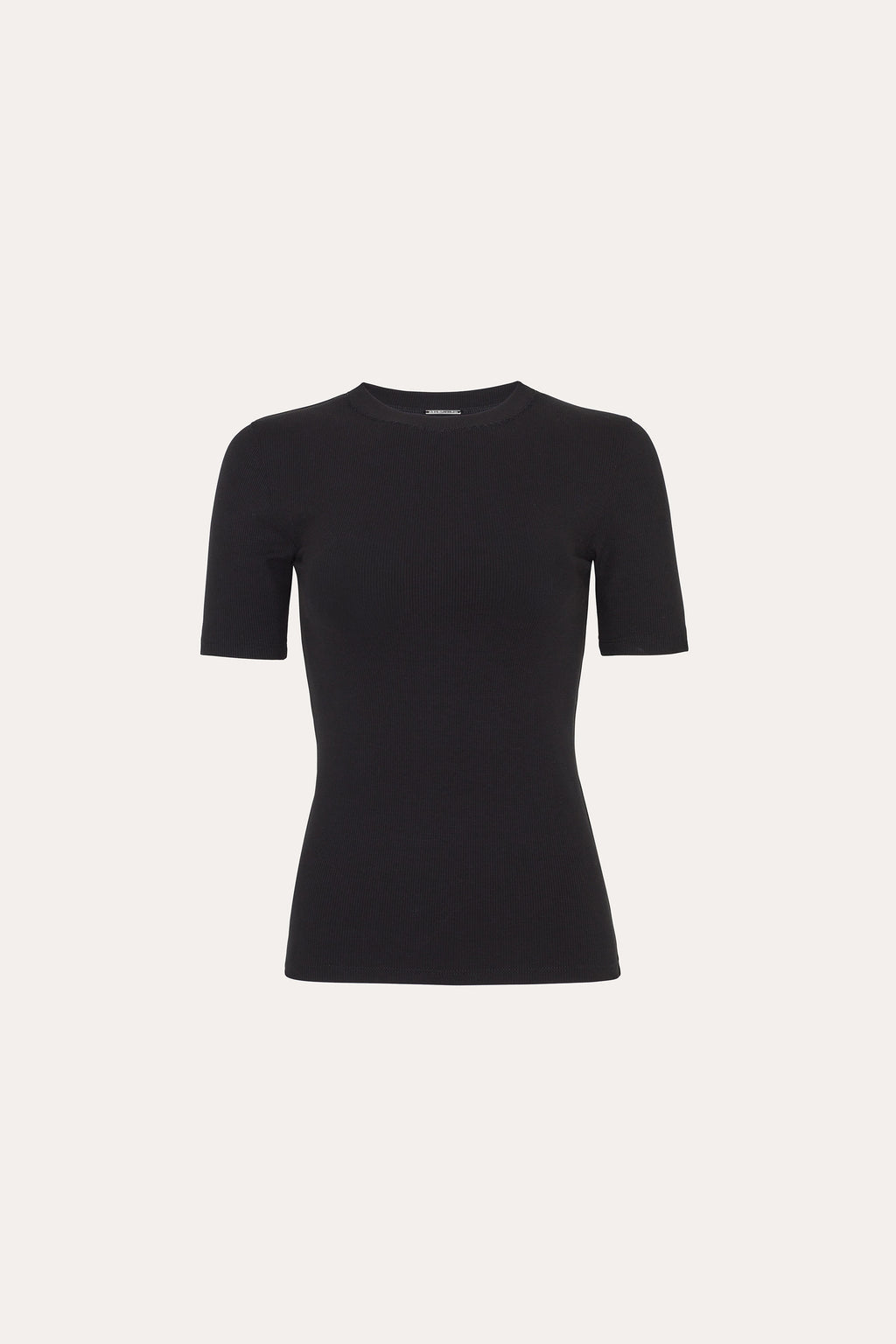 ennoy Short sleeve hem rib tee (BLACK：L) 8/16発売｜ENNOY Short