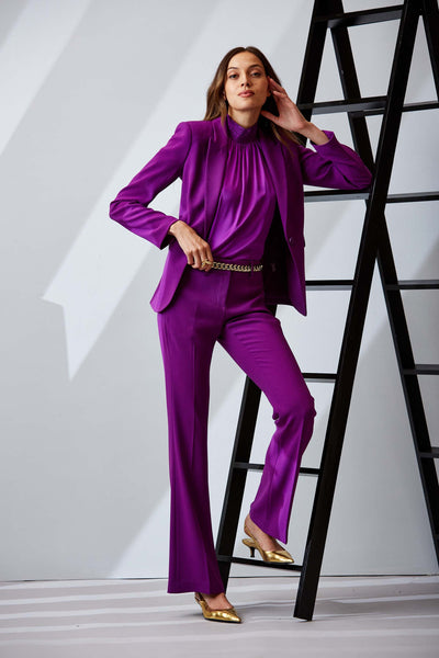 Fit & Flare Pant Image 2
