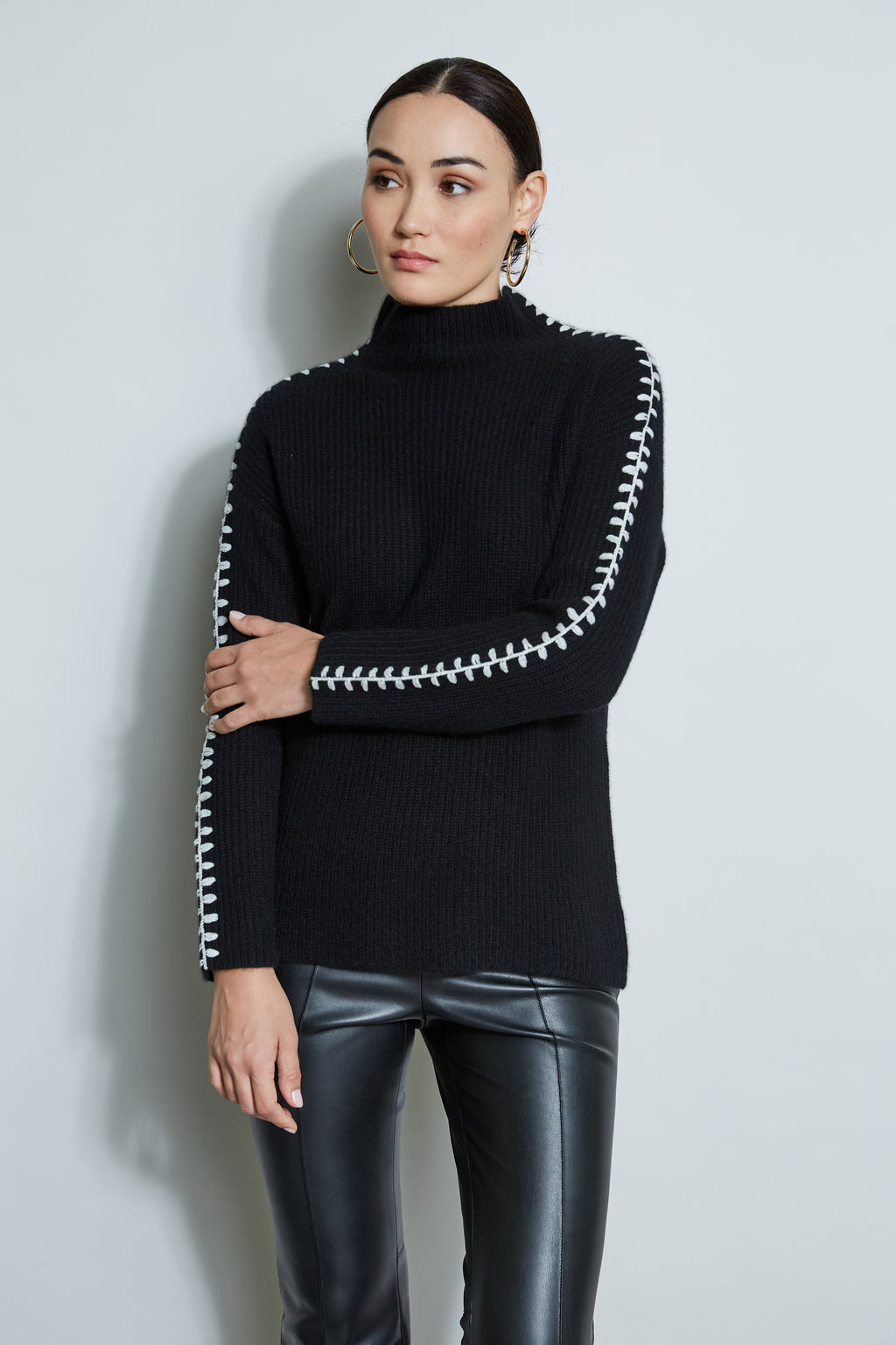 Italian Mohair Sweater – Tilley USA