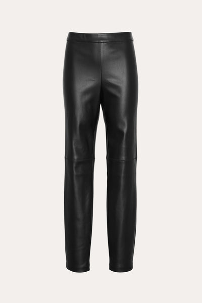 Vegan Leather Legging Image 1