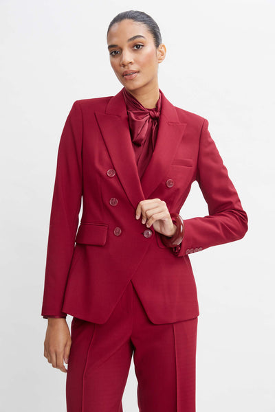 Double Breasted Blazer Image 1