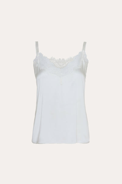 Lace Trim Camisole Image 1