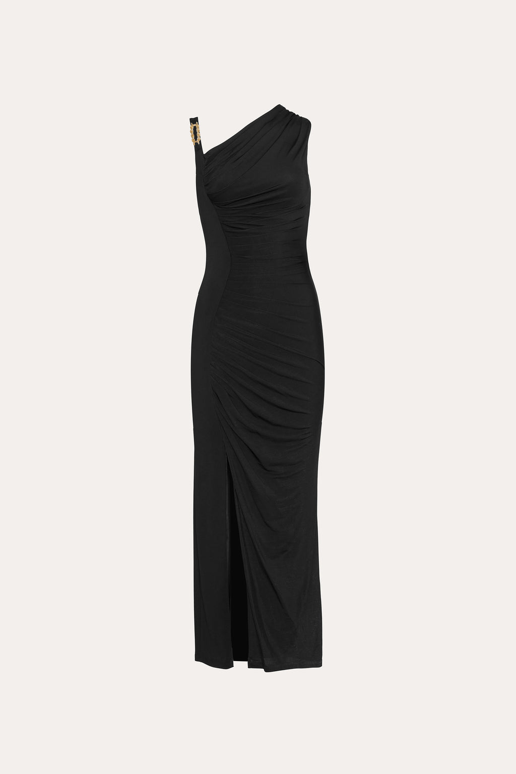 Asymmetric Chain Gown Elie Tahari Asymmetric Chain Gown Elie Tahari