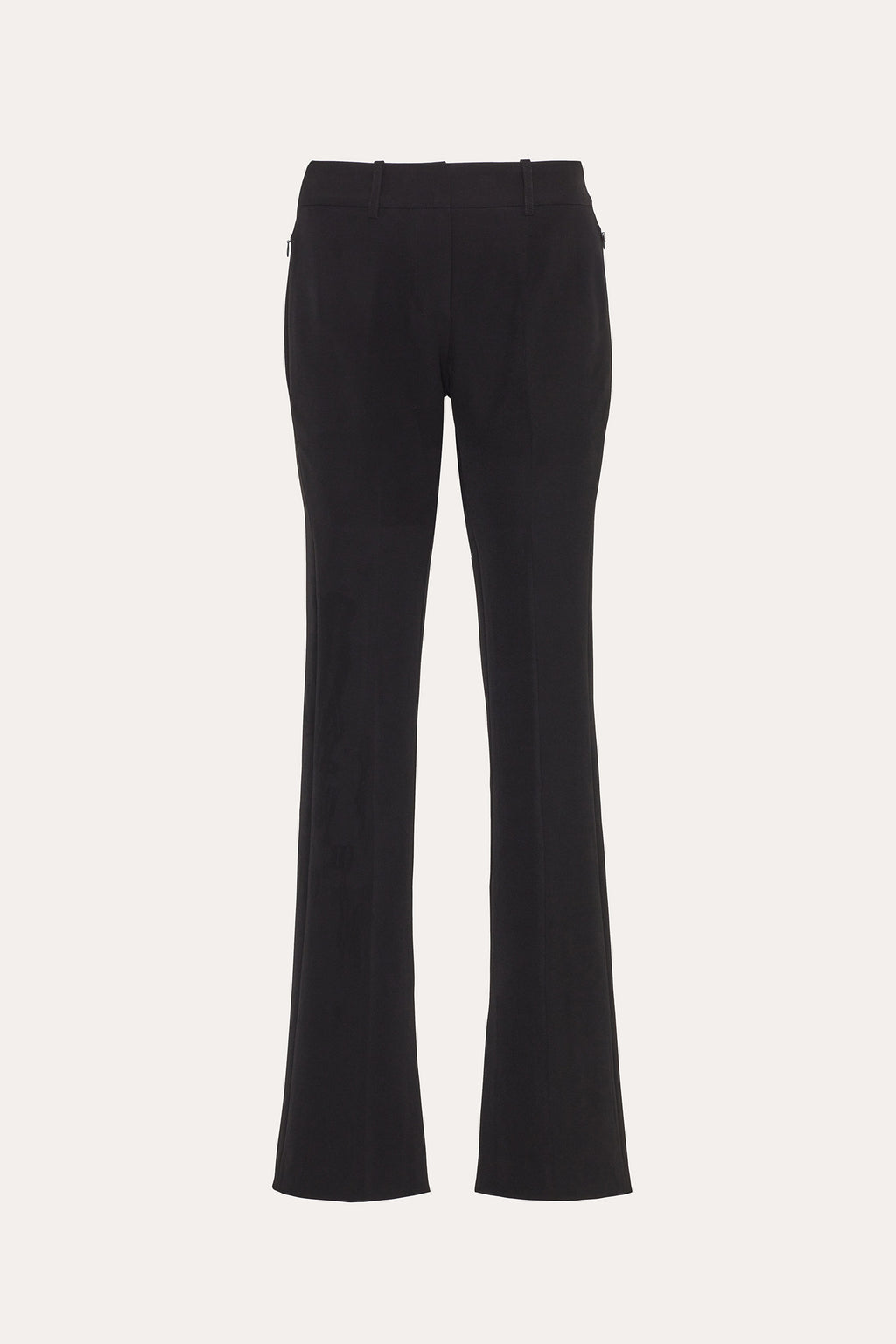 Slit Flare Pant – Elie Tahari Slit Flare Pant – Elie Tahari