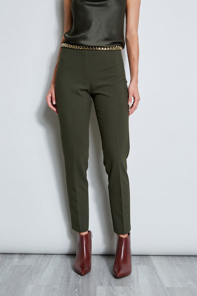 Slim Fit Pant Image 1