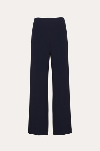 Crepe Wide Pant Image 1