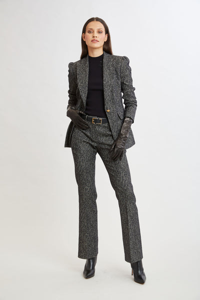 Beaded Rib Sweater Image 5