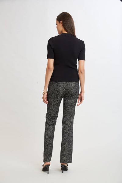 Beaded Rib Sweater Image 7