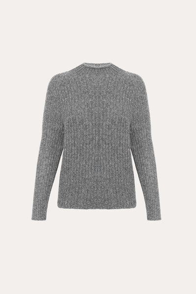 Metallic Sweater Image 1