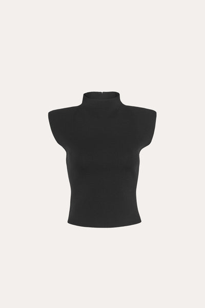 Milano Sculpt Structured Top