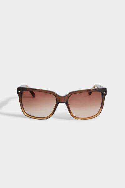 Classic Rectangle Sunglasses Image 1