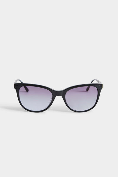Classic Round Sunglasses Image 1