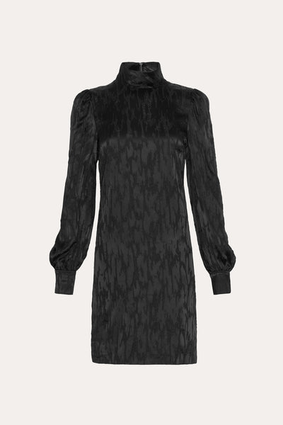 Silk Jacquard Dress Image 1