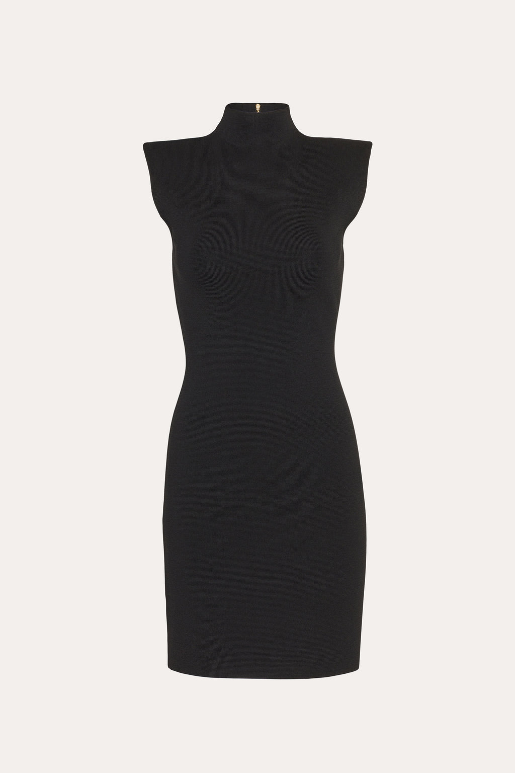 Milano Sculpt Mini Dress Black / M