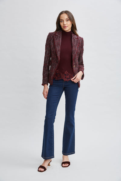 Fit & Flare Jeans Image 5