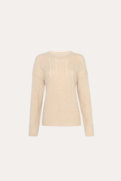Cashmere Wool Pullover