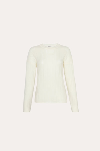 Cashmere Wool Pullover Image 1