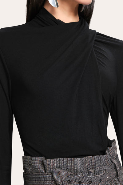 Kaia Twist Knit Image 3