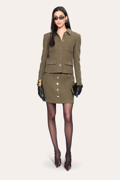 Ella Tweed Jacket Image 2