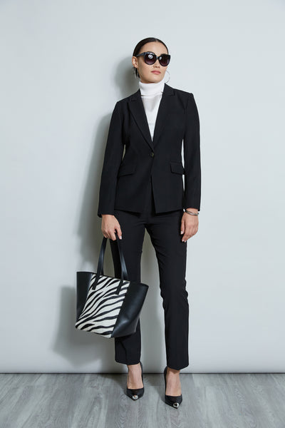 Straight Leg Pant Image 2