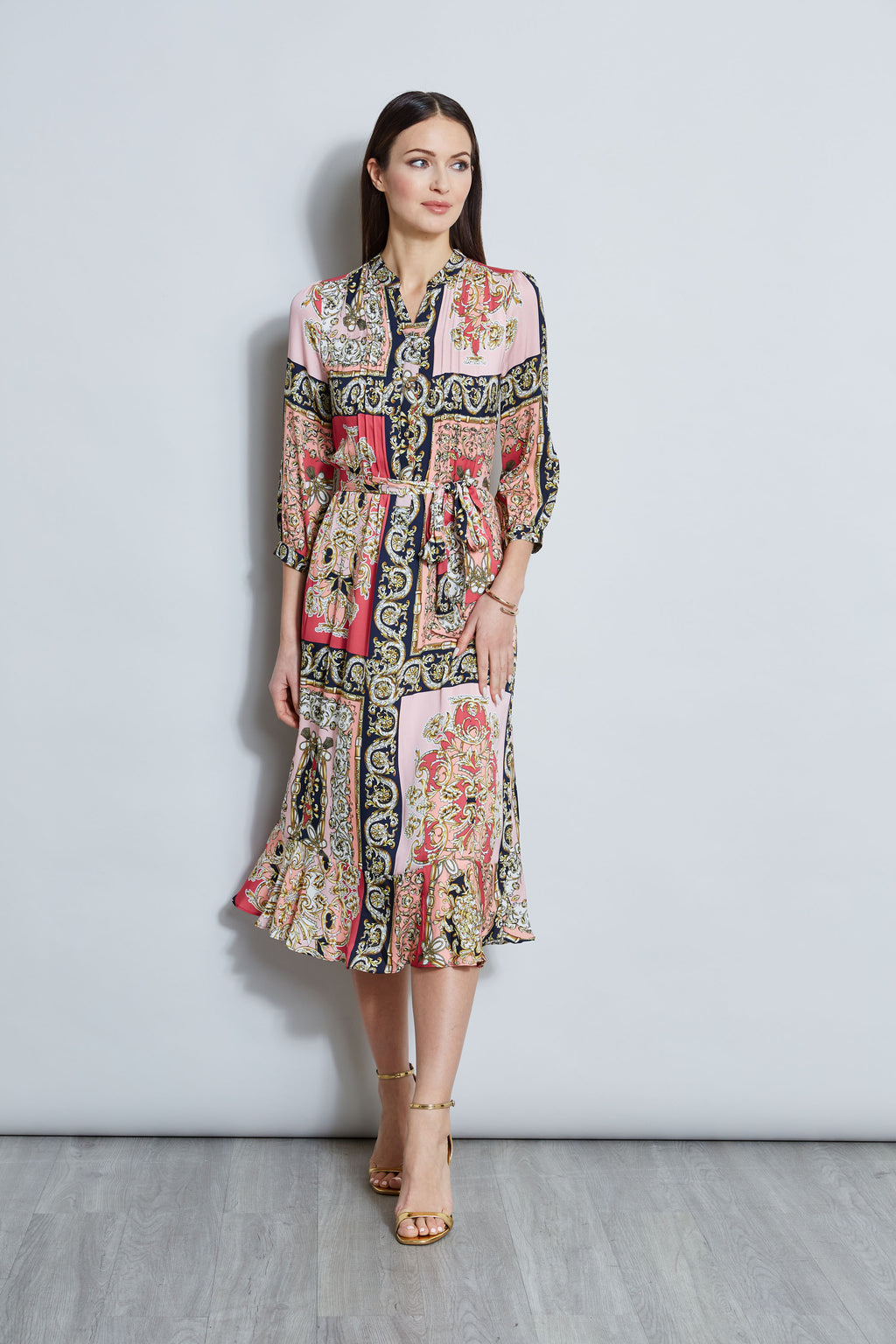 Elie tahari samira clearance dress