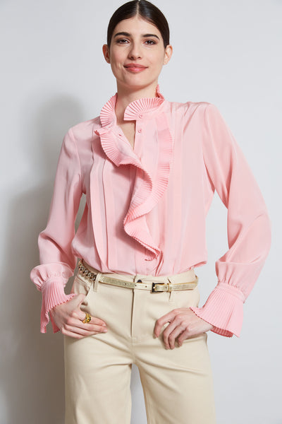 Women's Midweight Long Sleeve Jersey - Essential Hot Pink – Hincapie  Sportswear, Inc.