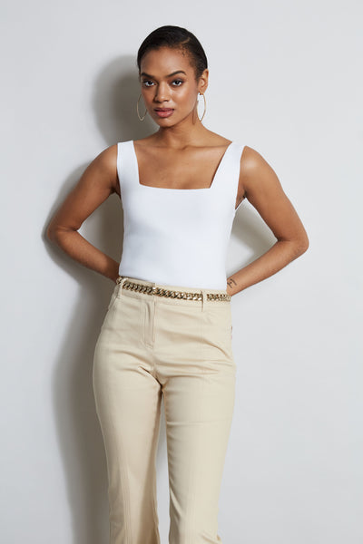 Square Neck Tank Image 3