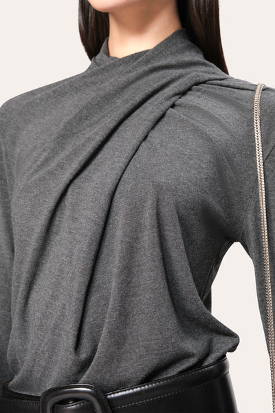 Kaia Twist Knit Image 3