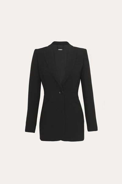Single Button Blazer Image 1