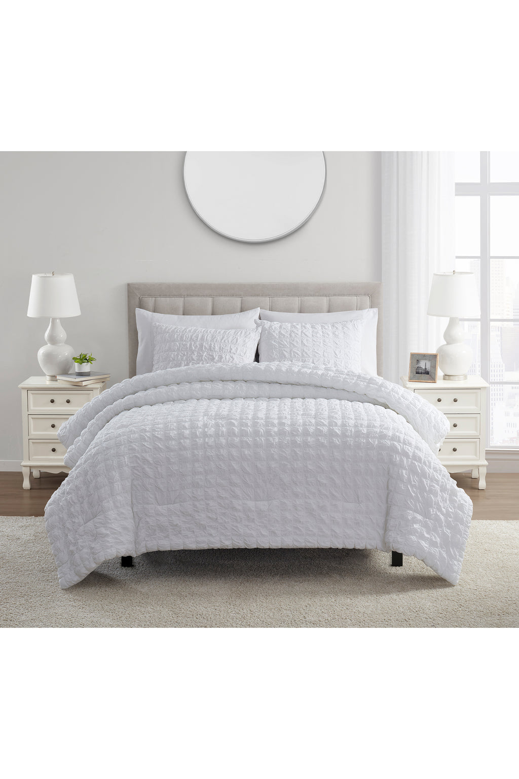 Tahari sales quilt shams