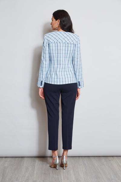 T-Tahari Tweed Blazer Image 3