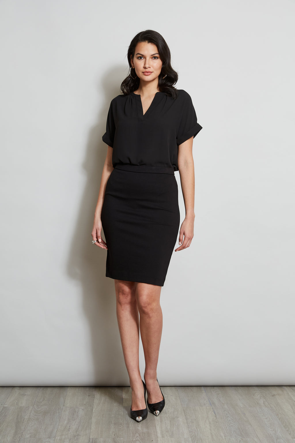 T Tahari Pencil Skirt Elie Tahari