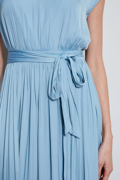 T-Tahari Pleated Jumpsuit Image 3