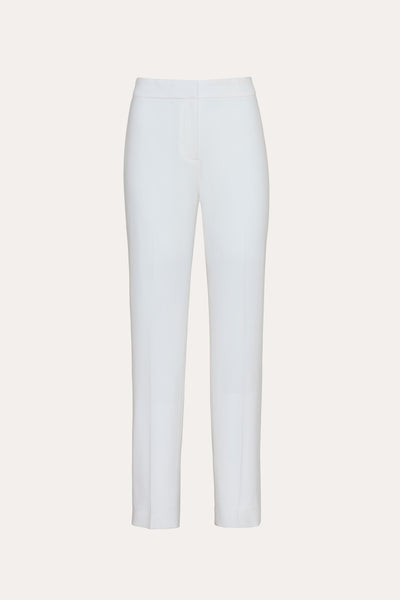 Slim Crepe Pant Image 1