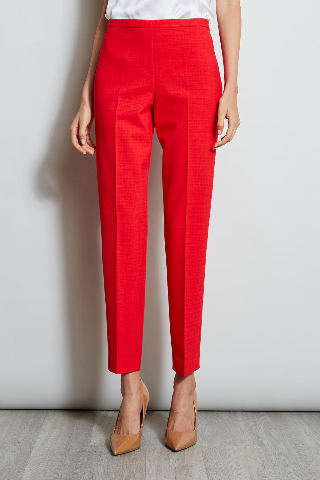 Tahari alyssa deals slim leg