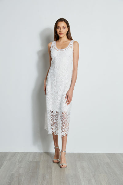 Lace Maxi Dress Image 6