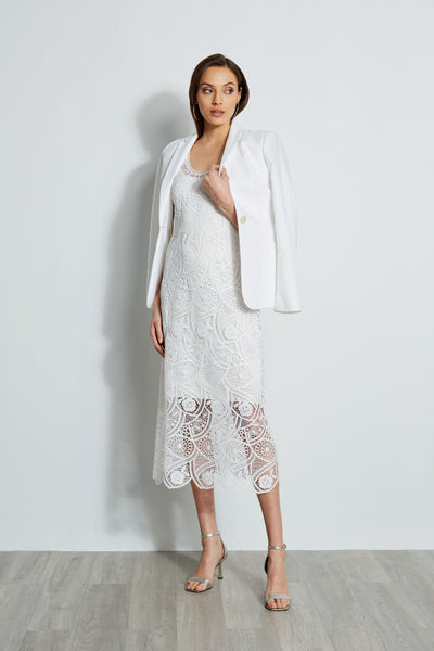 Lace Maxi Dress Image 3