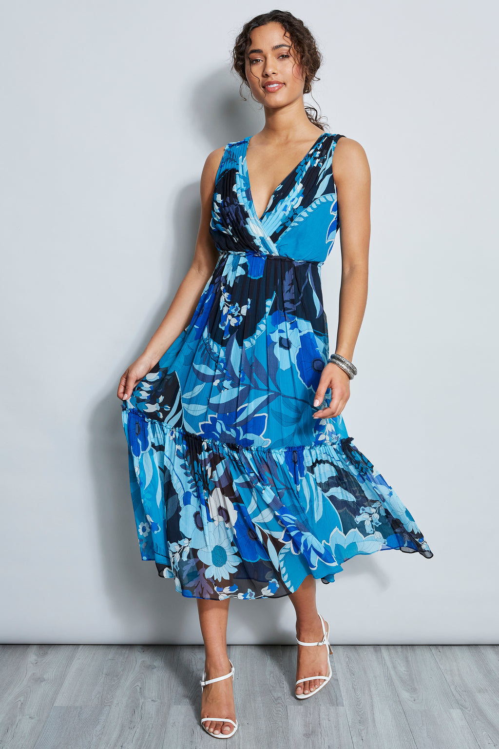 Tahari hotsell maxi dresses