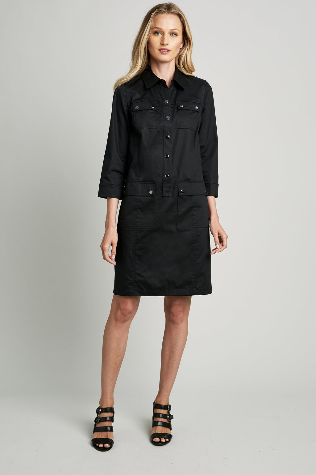Tahari clearance shirt dress
