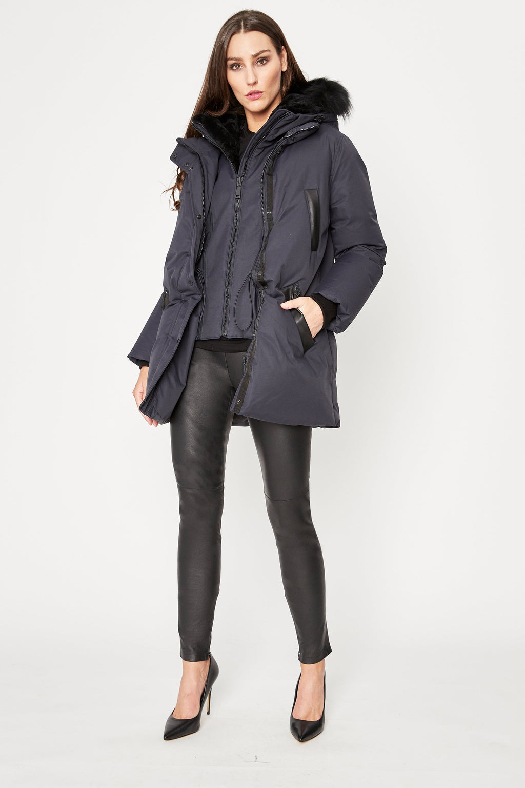 Elie Tahari - Lindsay Coat